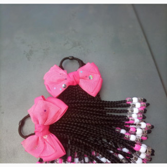Detachable Kiddies Ponytail