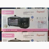 Dessini 3in 1 Breakfast Maker