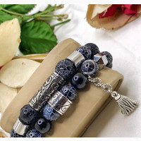 Luxury Beaded Bracelet Set