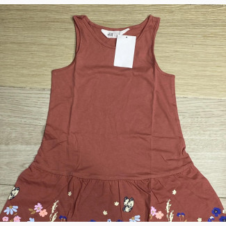 Baby Girl Gown