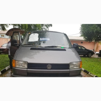 Volkswagen Transporter 1999 Grey