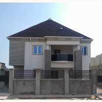 Furnished 2bdrm Block of Flats in Nitel Estate Ikorodu for rent