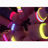 Glow Sticks and Glow Bracelets