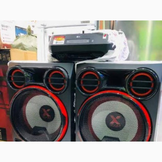 LG 950 Watts :+ Bluetooth + DJ Scratcher + USB And Cd