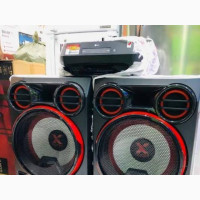 LG 950 Watts :+ Bluetooth + DJ Scratcher + USB And Cd