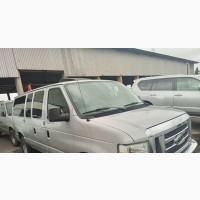 Ford E350 2012