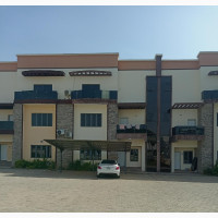 Newly-Built 4bdrm Duplex with BQ in Kate Extension for Rent