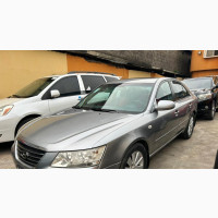Hyundai Sonata 2.4 GLS 2009 Gray