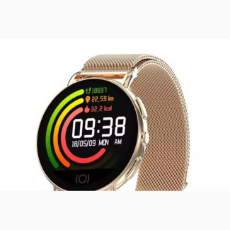 T7 Smart Watch - Touch Screen, Waterproof, Bluetooth