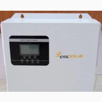 1.5kva 24V Hybrid Inverter With Inbuilt 40A MPPT Controller