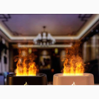 Flame Aromatherapy Diffuser - Brand New Home Interiors Air Freshener Diffuser