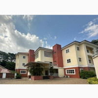At Maitama.7 Bedroom Mansion for Lease With 9 Rooms Added