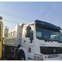 HOWO Sinotruk From Libya - Top-Quality