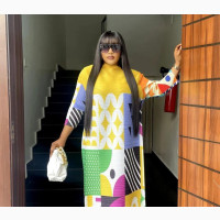 High Quality Lush Miyake Luxury Dress