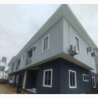 2bdrm Apartment in Olokonla, Sangotedo for rent