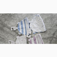 2in1 Baby Cap
