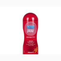 Durex Play Massage 2 in 1 Sensual Lubricant 200ml