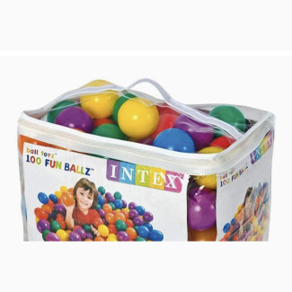 Intex Fun Balls Big