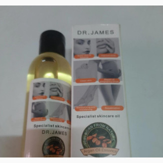 Dr James Stretch Mark and Scar Removal Oil