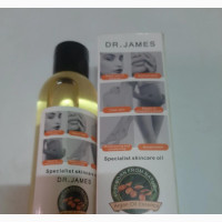 Dr James Stretch Mark and Scar Removal Oil