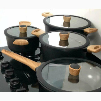 Nonstick Granite Cookware