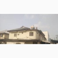 Functional 22rooms Hotel on 694sqm Land at Randle Road Apapa
