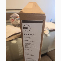 New Laptop Dell Inspiron 15 16GB Intel Core I7 SSD 1T