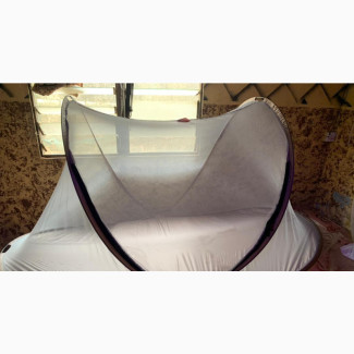 Pop-Up Single Person Mosquito Cing Net Tent Outdoor