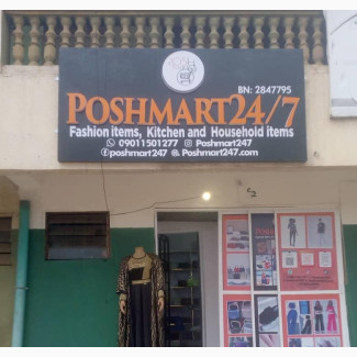 Sales Representative Needed at Poshmart247 Global