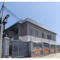 Furnished 1bdrm Block of Flats in Fediso Estates, Abijo for rent
