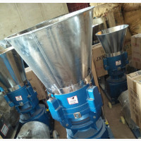 Sinking Fish Feed Pelletizer