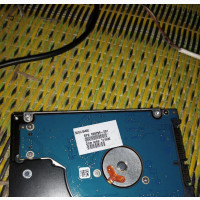 Seagate 500GB Hard Disk - For Laptop - Used