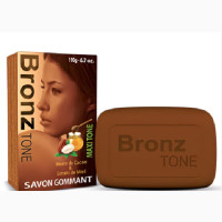 Bronzetone Maxitone Exfoliating Cocoa Soap