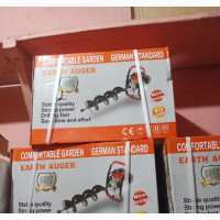Earth Auger Machine