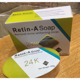 Retin-a Soap