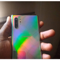 Samsung Galaxy Note 10 Plus 5G 256 GB Gold