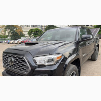 Toyota Tacoma 2022 Black