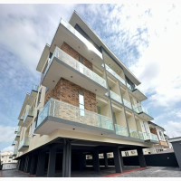 2bdrm Penthouse in Lekki for sale