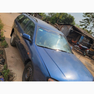 Nissan Primera 2.0 Wagon 2000 Blue