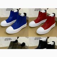 Alexander McQueen Men Boot