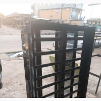 Window Frameless Aluminum