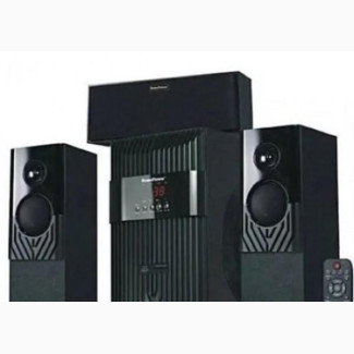 Homeflower 3.1ch Heavy Duty Bluetooth Hf 1203