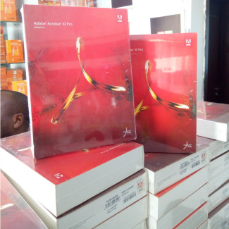 Adobe Acrobat XI Pro