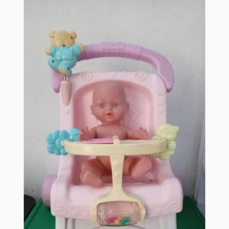 BabySmart Baby Doll and Stroller - Affordable Price
