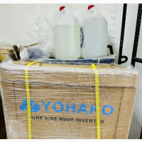 Original Yohako Tower 7.5kva 48v Inverter