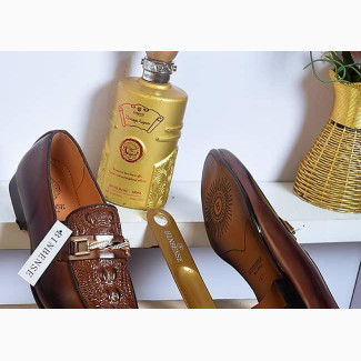 Billionaire Men#039;s Flat Shoes - Quality Corporate Shoes