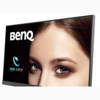 Benq 25 Inch Eye-Care Gaming Monitor (GL2580HM), 1080p, 1ms