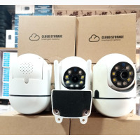 Brand New V380 Wifi Cloud Storage Camera - Record, Monitor and Interact