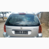 Peugeot 307 2.0 SW 2006 Silver