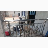 Iv) Stainless Steel Handrails Made in Turkey